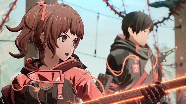 绯红结系 v1.08（SCARLET NEXUS）免安装中文版