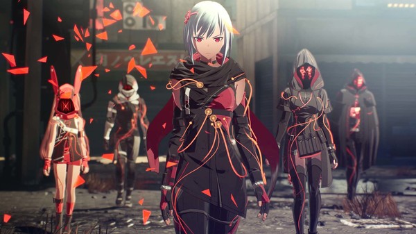 绯红结系 v1.08（SCARLET NEXUS）免安装中文版