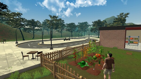 农场与超市模拟器 Build.18296632（Farming and Supermarket Simulator）免安装中文版