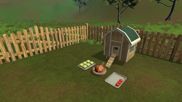 农场与超市模拟器 Build.18296632（Farming and Supermarket Simulator）免安装中文版