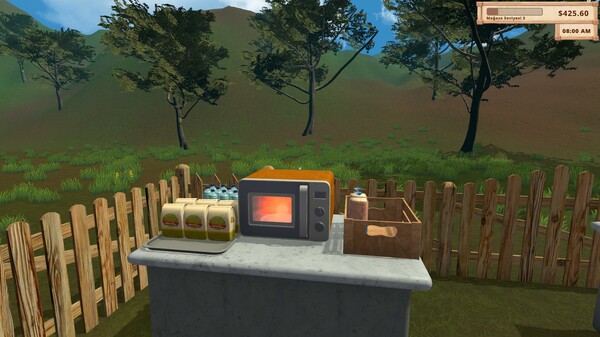 农场与超市模拟器 Build.18296632（Farming and Supermarket Simulator）免安装中文版